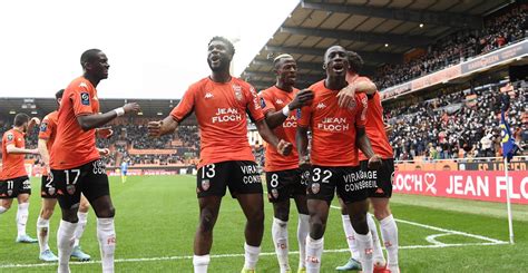 lorient fc results